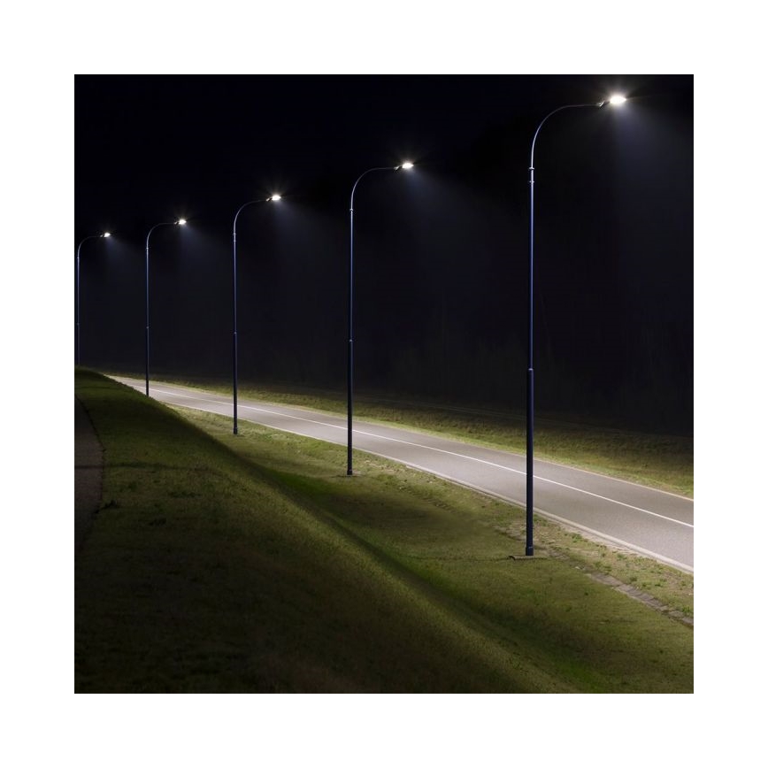 LED gatvės šviestuvas SAMSUNG CHIP LED/50W/230V 4000K IP65