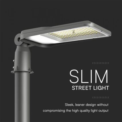 LED gatvės šviestuvas SAMSUNG CHIP LED/50W/230V 4000K IP65
