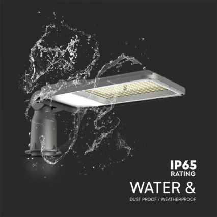 LED gatvės šviestuvas SAMSUNG CHIP LED/50W/230V 4000K IP65