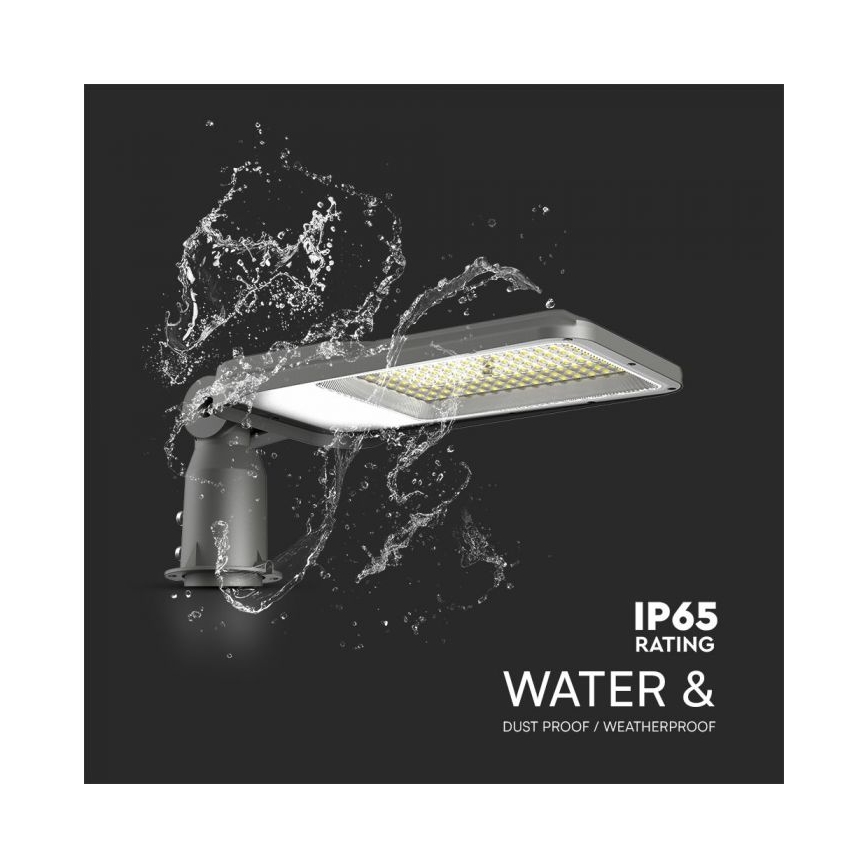 LED gatvės šviestuvas SAMSUNG CHIP LED/50W/230V 4000K IP65