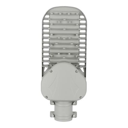 LED gatvės šviestuvas SAMSUNG CHIP LED/50W/230V 6500K pilka