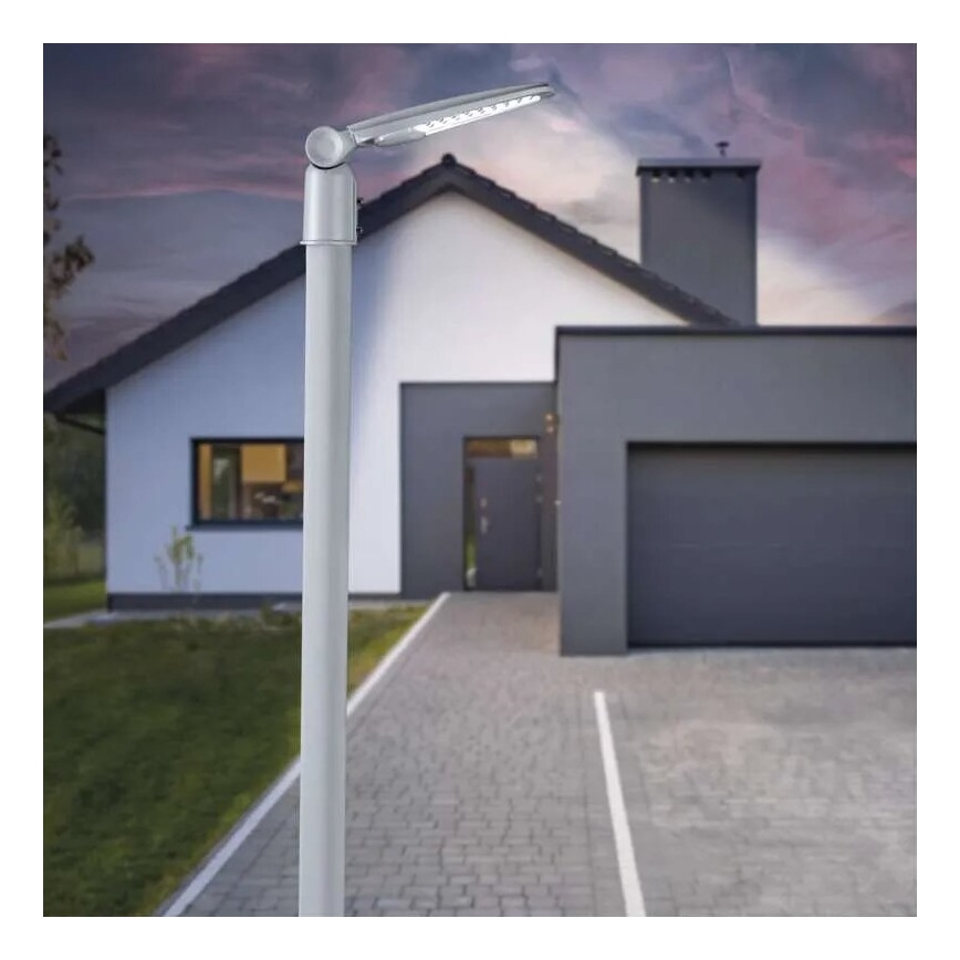 LED gatvės šviestuvas SOLIS LED/30W/230V 3000K IP65