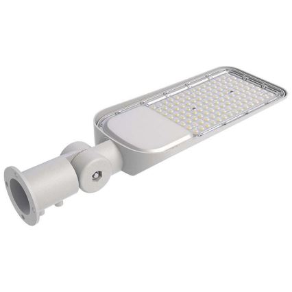 LED Gatvės šviestuvas su jutikliu SAMSUNG CHIP LED/30W/230V 6500K IP65