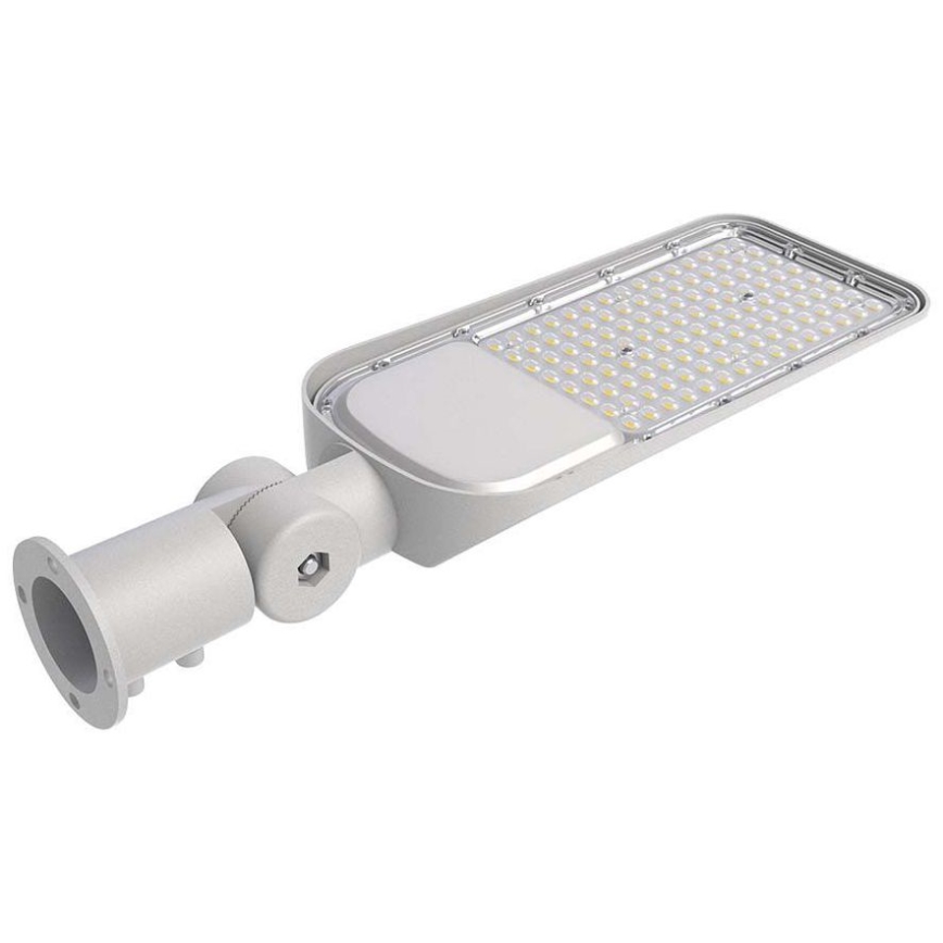 LED Gatvės šviestuvas su jutikliu SAMSUNG CHIP LED/30W/230V 6500K IP65