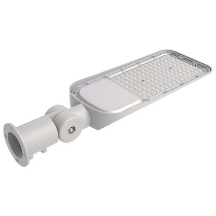 LED Gatvės šviestuvas su jutikliu SAMSUNG CHIP LED/50W/230V 4000K IP65