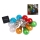 LED grandinė, įkraunama saulės šviesa PARTY 10xLED/1,2V 400 mAh IP44