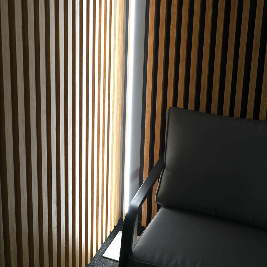 LED grindinė lempa BERNADETTA LED/28W/230V 4000K balta