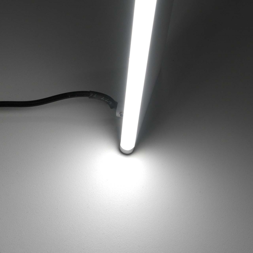 LED grindinė lempa BERNADETTA LED/28W/230V 4000K balta