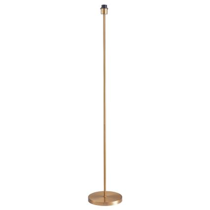LED grindinė lempa TUNJA 1xE27/20W/230V skersmuo 38 cm auksinė/ruda