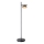 LED grindinis šviestuvas OFELIA 1xGX53/6W/230V juoda/smėlio spalvos