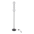 LED grindinis šviestuvas PLAYA LED/15W/230V juodas