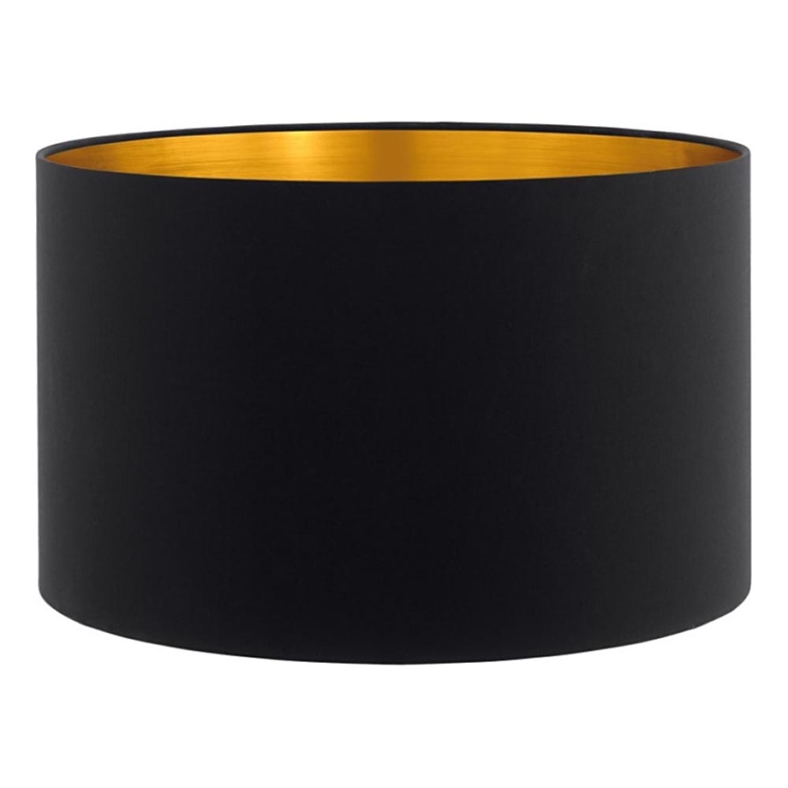 LED grindinis šviestuvas TUNJA 1xE27/20W/230V skersmuo 38 cm matinis chromas/juoda