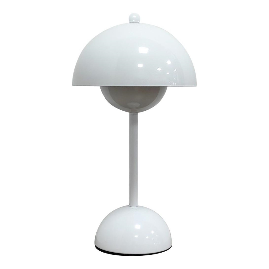 LED Įkraunama jutiklinė stalinė lempa COSTA LED/3W/5V 2400 mAh 3000-6000K balta