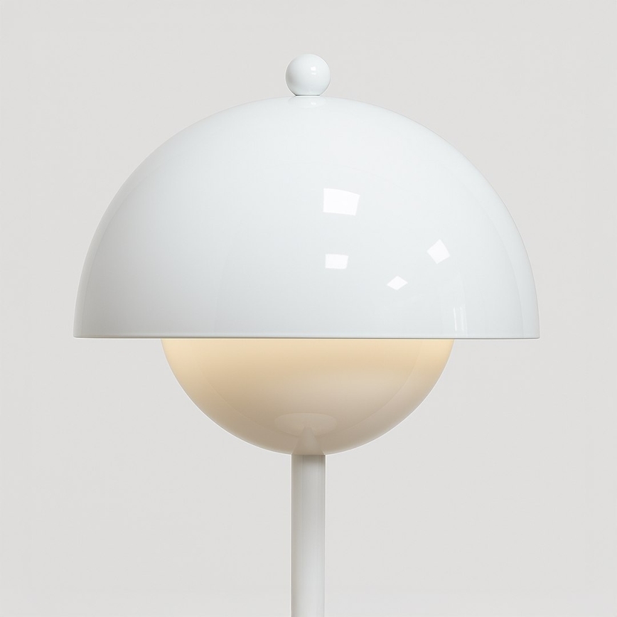 LED Įkraunama jutiklinė stalinė lempa COSTA LED/3W/5V 2400 mAh 3000-6000K balta