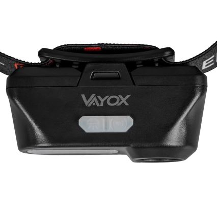 Įkraunamas LED reguliuojamo ryškumo žibintas ant galvos 2xLED/5V IP44 210 lm 2000 mAh