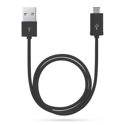 LED Įkraunamas antkaklis šuniui 45-52 cm 1xCR2032/5V/40 mAh mėlynas