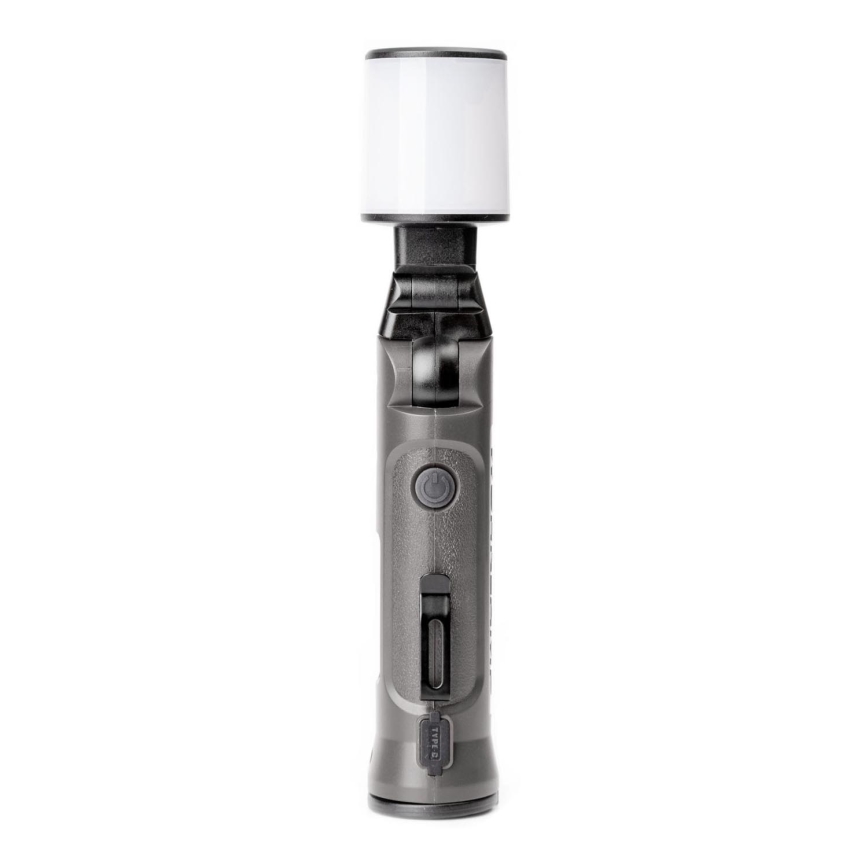 Įkraunamas LED darbo žibintuvėlis LED/5W/5V 1200 mAh
