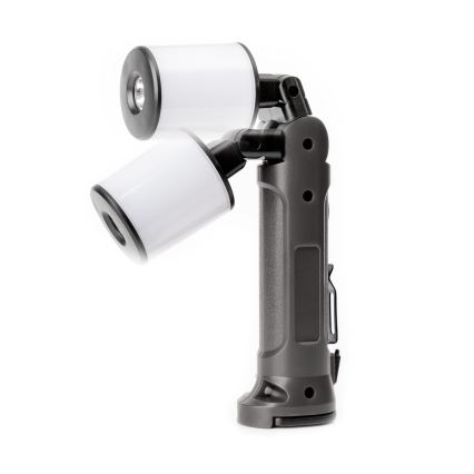 Įkraunamas LED darbo žibintuvėlis LED/5W/5V 1200 mAh