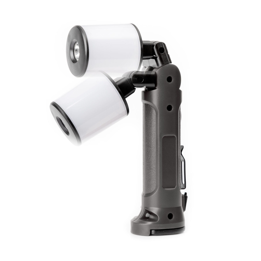 Įkraunamas LED darbo žibintuvėlis LED/5W/5V 1200 mAh