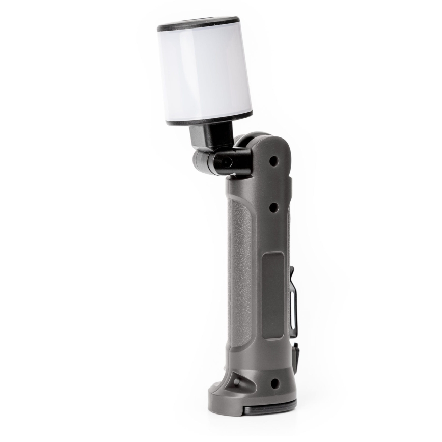 Įkraunamas LED darbo žibintuvėlis LED/5W/5V 1200 mAh