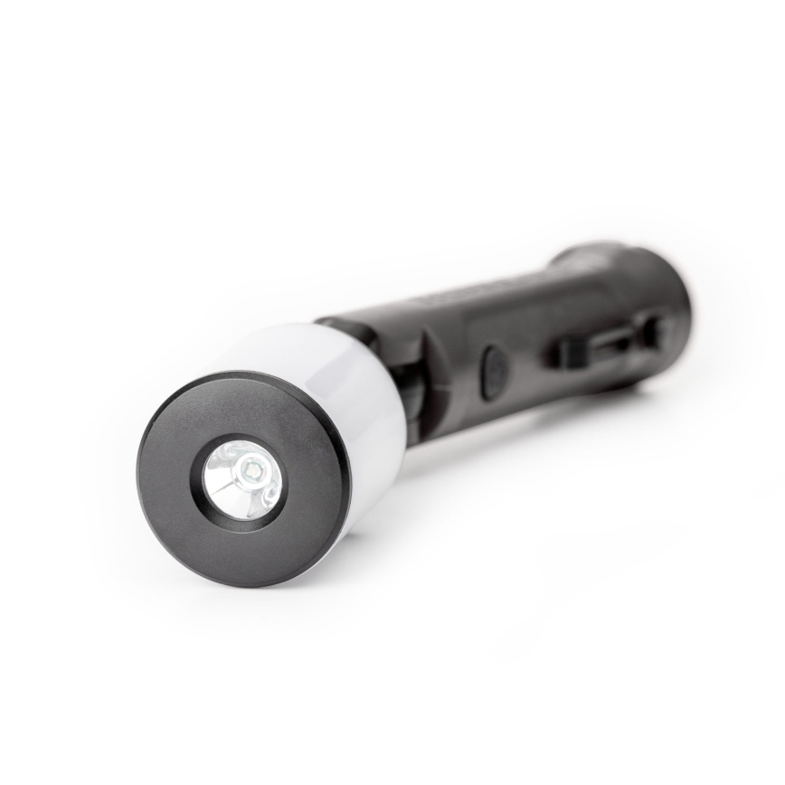Įkraunamas LED darbo žibintuvėlis LED/5W/5V 1200 mAh