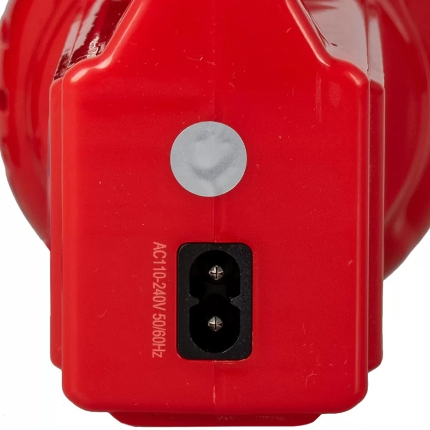 LED Įkraunamas saulės žibintuvėlis LED/7W/230V 400 blizgus 3200 mAh