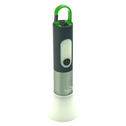 Įkraunamas LED žibintuvėlis LED/10W/3,7V 750 lm 10 val. 1500 mAh