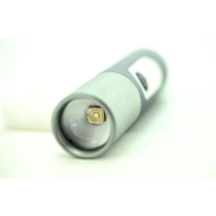 Įkraunamas LED žibintuvėlis LED/10W/3,7V 750 lm 10 val. 1500 mAh