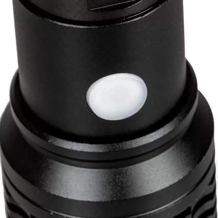 LED Įkraunamas žibintuvėlis LED/10W/5V IPX4 800 blizgus 1200 mAh
