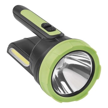 LED Įkraunamas žibintuvėlis LED/3,7V 210 lm 1800mAh