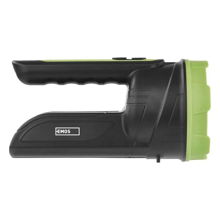 LED Įkraunamas žibintuvėlis LED/3,7V 210 lm 1800mAh