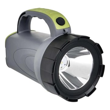 LED Įkraunamas žibintuvėlis LED/3,7V 300 lm 2400mAh