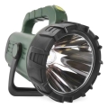 LED Įkraunamas žibintuvėlis LED/3,7V IP43 700 lm 3600mAh
