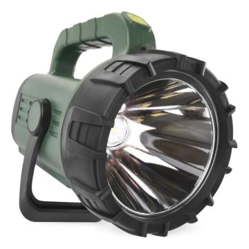 LED Įkraunamas žibintuvėlis LED/3,7V IP43 700 lm 3600mAh