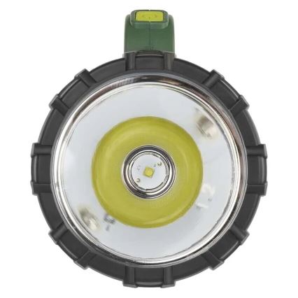 LED Įkraunamas žibintuvėlis LED/3,7V IP43 700 lm 3600mAh
