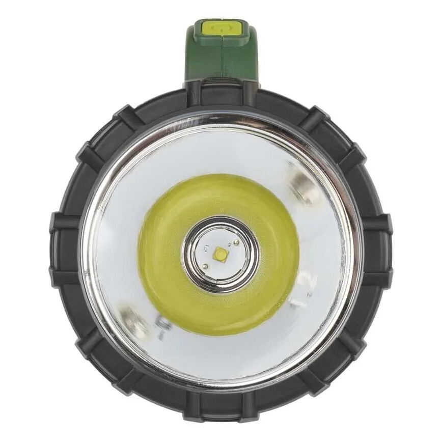 LED Įkraunamas žibintuvėlis LED/3,7V IP43 700 lm 3600mAh
