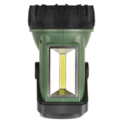LED Įkraunamas žibintuvėlis LED/3,7V IP43 700 lm 3600mAh