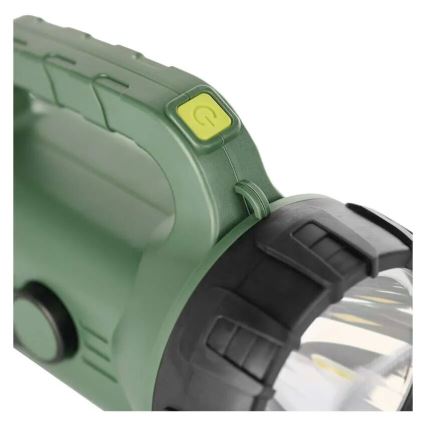 LED Įkraunamas žibintuvėlis LED/3,7V IP43 700 lm 3600mAh