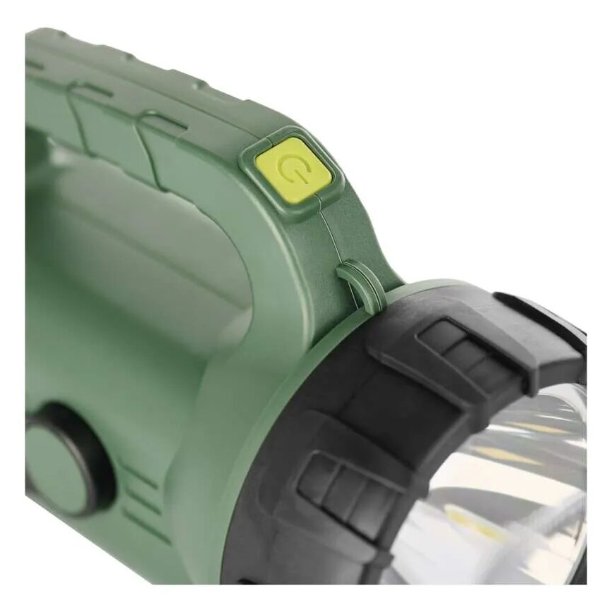 LED Įkraunamas žibintuvėlis LED/3,7V IP43 700 lm 3600mAh