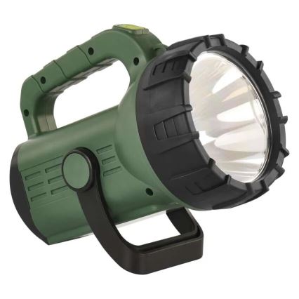 LED Įkraunamas žibintuvėlis LED/3,7V IP43 700 lm 3600mAh