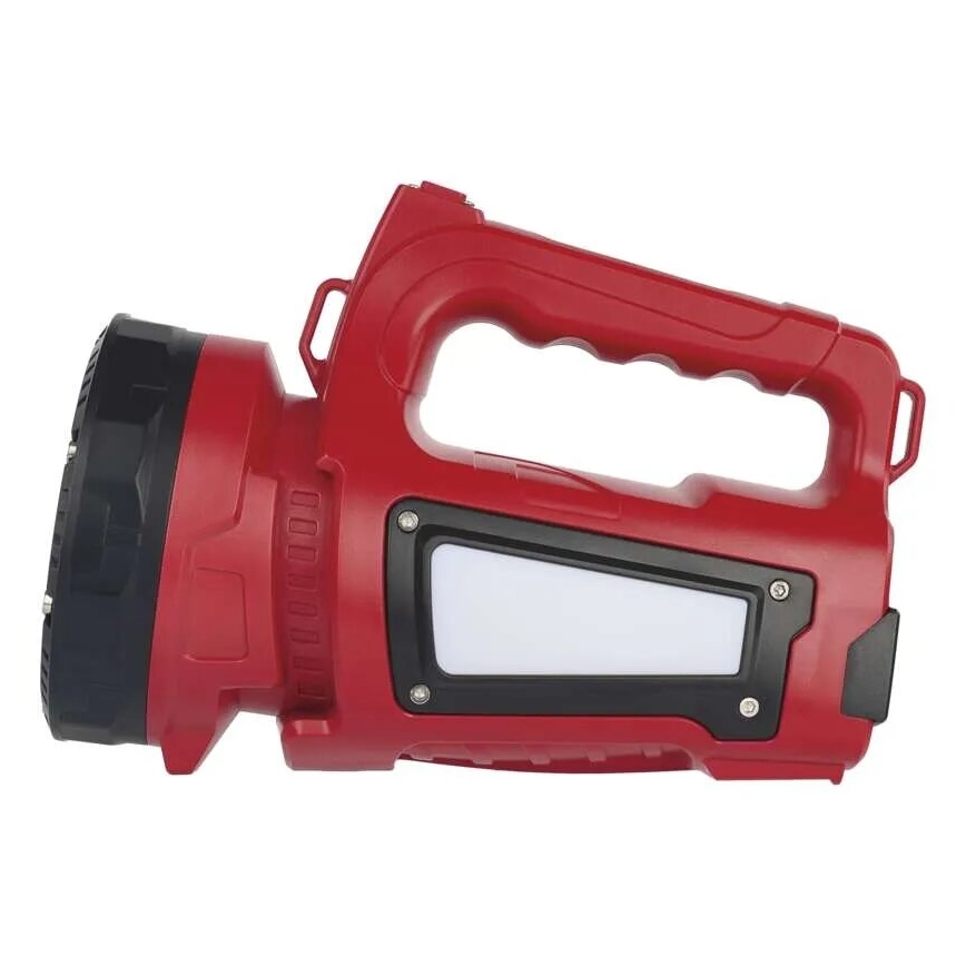 LED Įkraunamas žibintuvėlis LED/3,7V IP44 1000 lm 15000mAh
