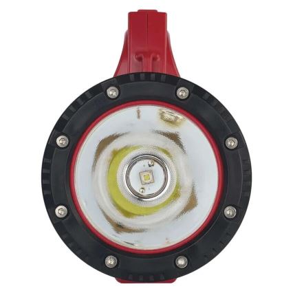 LED Įkraunamas žibintuvėlis LED/3,7V IP44 1000 lm 15000mAh
