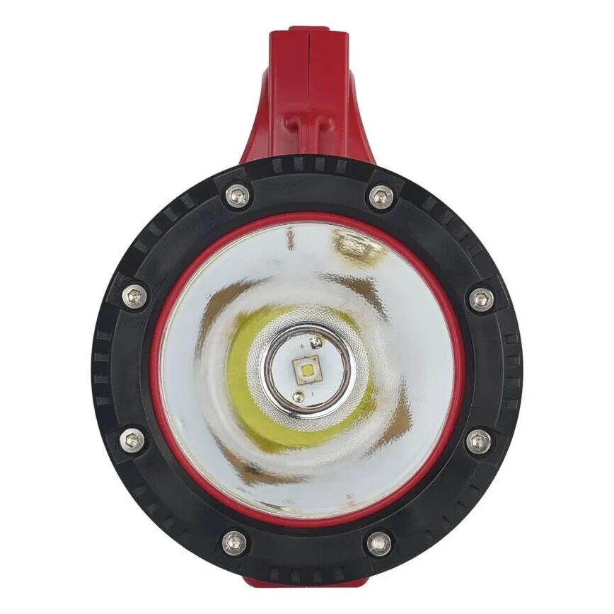 LED Įkraunamas žibintuvėlis LED/3,7V IP44 1000 lm 15000mAh