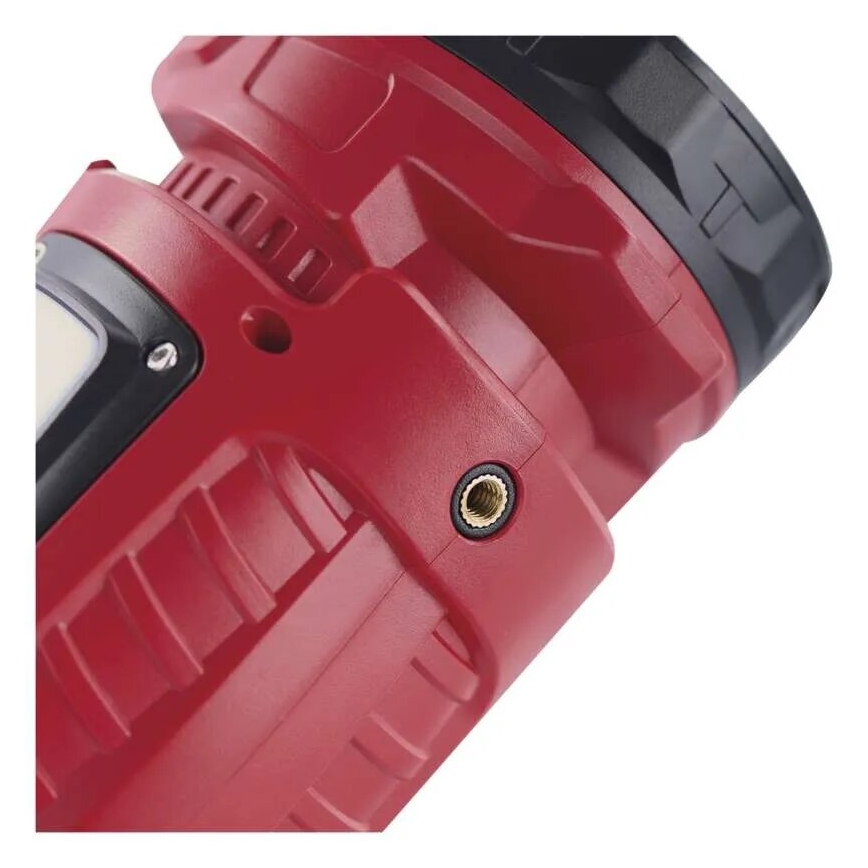 LED Įkraunamas žibintuvėlis LED/3,7V IP44 1000 lm 15000mAh