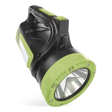 LED Įkraunamas žibintuvėlis LED/3,7V IP44 850 lm 8000mAh