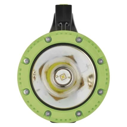 LED Įkraunamas žibintuvėlis LED/3,7V IP44 850 lm 8000mAh