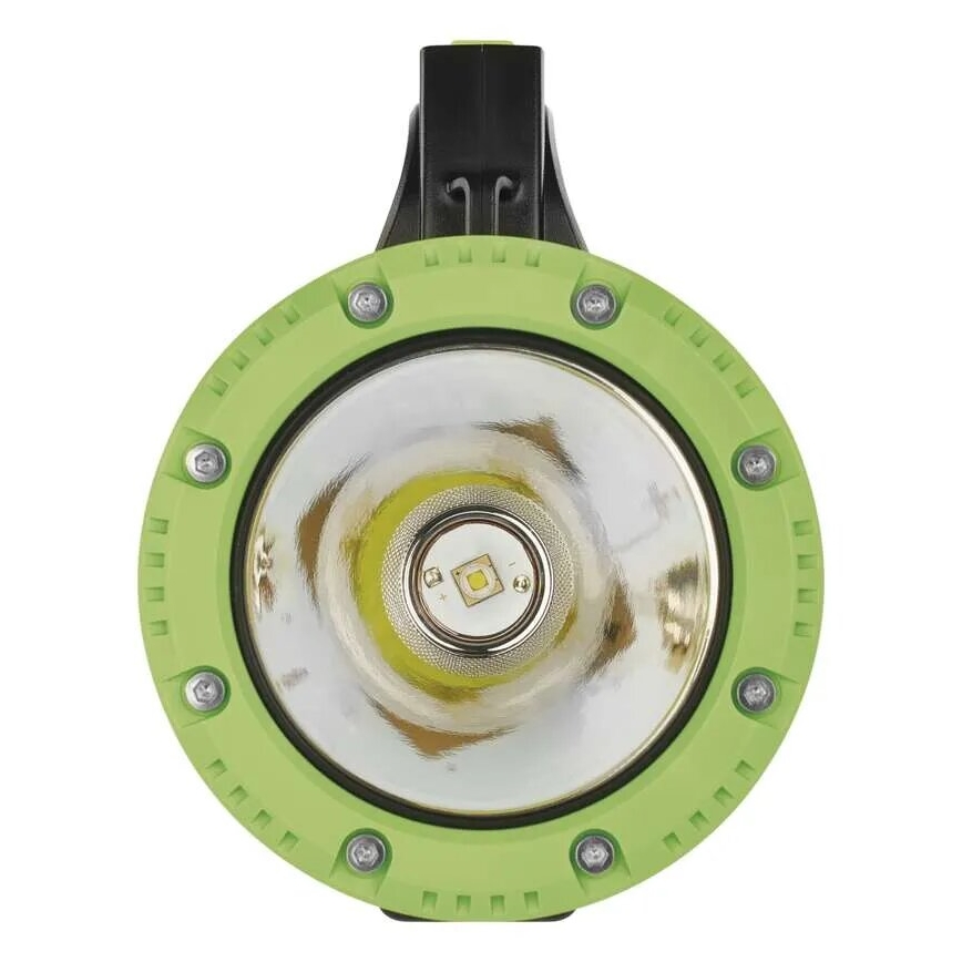 LED Įkraunamas žibintuvėlis LED/3,7V IP44 850 lm 8000mAh
