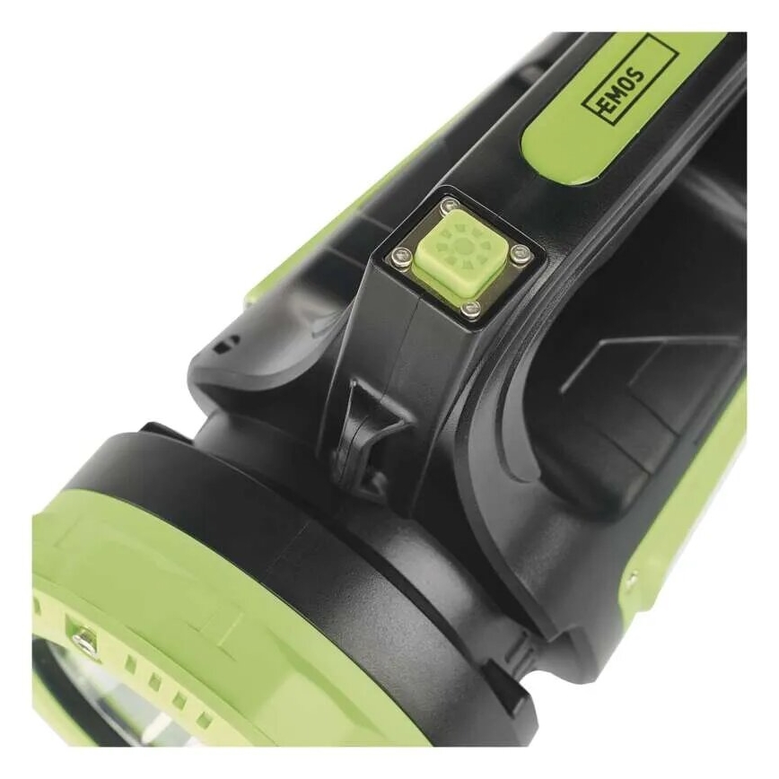 LED Įkraunamas žibintuvėlis LED/3,7V IP44 850 lm 8000mAh