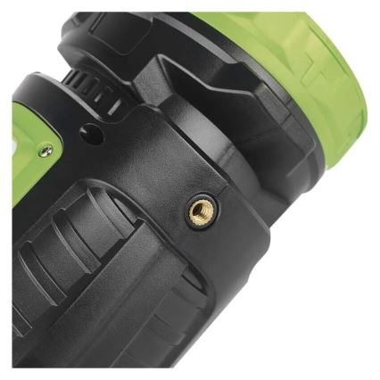 LED Įkraunamas žibintuvėlis LED/3,7V IP44 850 lm 8000mAh