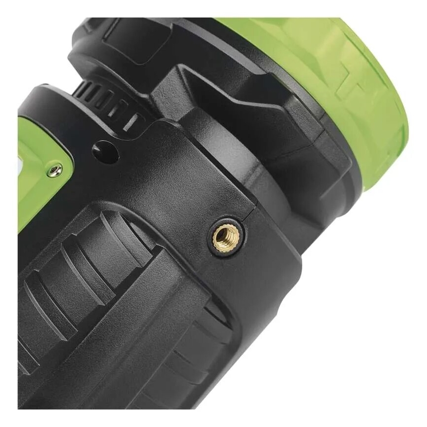 LED Įkraunamas žibintuvėlis LED/3,7V IP44 850 lm 8000mAh